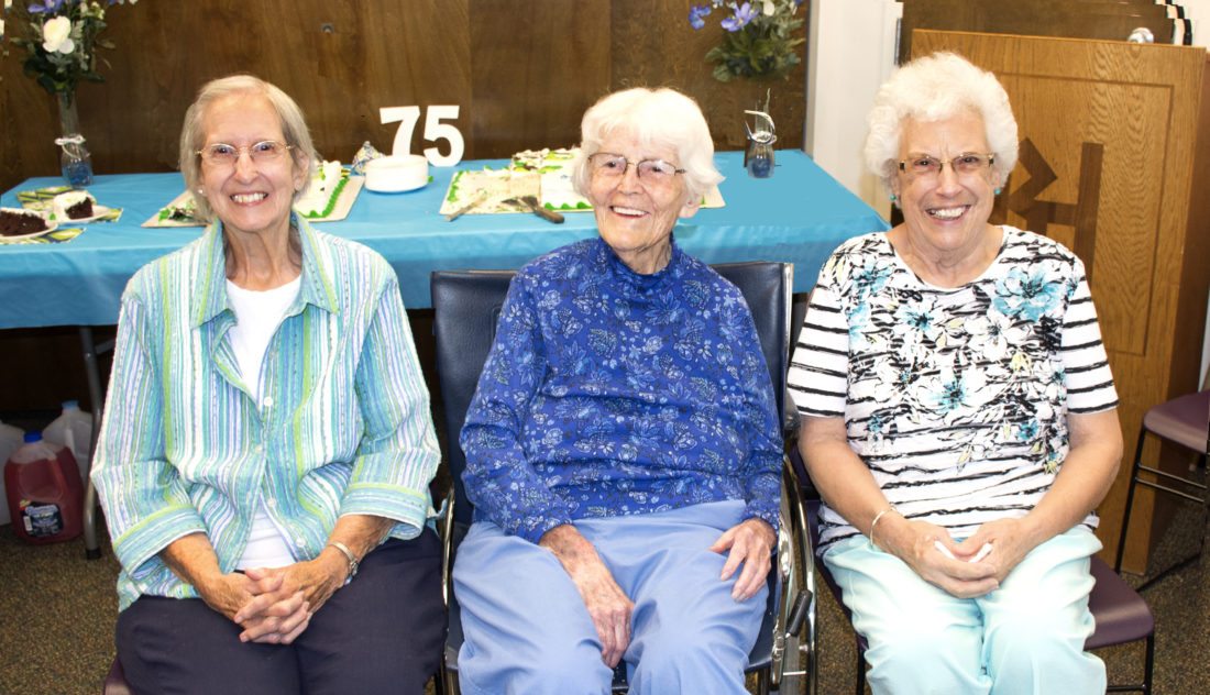 Barnesville Hospital Auxiliary Celebrates 75 Years News, Sports, Jobs